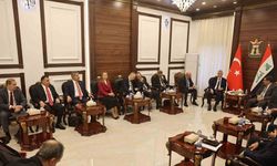 Türkiye ile Irak arasında işbirliğine yeni ivme