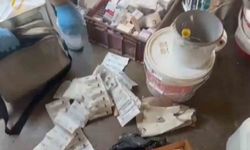 Usulsüz şekilde üretilen 2 bin 334 adet tıbbi ilaç ele geçirildi