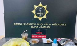 Uyuşturucu operasyonunda 3 kişi tutuklandı