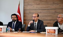 Başkan Geçit, “Ana Arı Yetiştirme” Kursu Mezunlarını Ağırladı