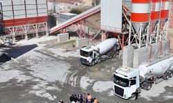 Modern santrallerle Yeşilyurt’un inşası güçleniyor