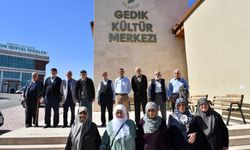Yeşilyurt’ta Yaşlılar Günü Coşkusu