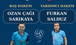 Malatya’daki büyük finale Malatyalı hakem