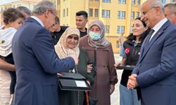 Malatya’da Konut Sevinci! 1.130 Yeni Ev Teslim Edildi, 2.285’i Yolda