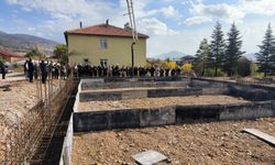 Sürgü’ye cami yapılacak