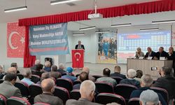 “Toprağımıza, suyumuza, ürünlerimize sahip çıkıyoruz”