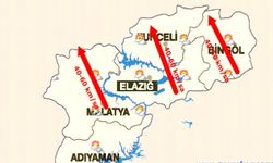 Malatya’ya bugün güneyden vuracak!