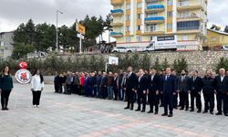Arapgir’de muhtarlar günü kutlandı