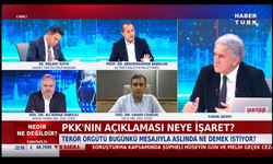 Babacan: “Örgüt kendi deklarasyonuna sadık kalıyor”