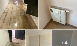 TOKİ konutları depremzedelere böyle mi teslim ediliyor?