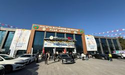 320 yayınevi ve 340 yazar Malatya'da okurla buluşuyor