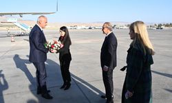 Bakan Ersoy, Malatya'ya ayak bastı!