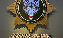 Malatya’da binlerce sentetik ecza ele geçirildi!