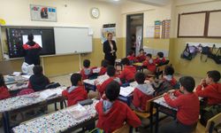 Malatya’da minik öğrencilere su tasarrufu bilinci kazandırılıyor