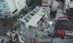 Son Dakika! Gebze'de 5 katlı bina çöktü! Enkaz altında kalanlar var