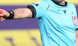 Yeşilyurtspor - Erciyes 38 FK maçının hakemi belli oldu