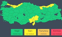 İçişleri Bakanlığı'ndan kritik uyarı! 9 il için alarm verildi: Kuvvetli geliyor