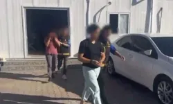 8 yıldır aranan kadın hırsız sahte kimlikle yakalandı