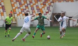 Yeşilyurtspor evinde 1 puana abone