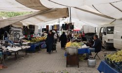 Malatya’da Pazara Giden Geri Geliyor! Turşuluklar Dudak Uçuklattı