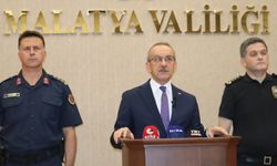 Malatya’da suç azaldı, trafik kazaları arttı!