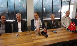 Malatya esnafından Filistin’e destek