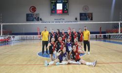 Malatya Voleybol Derbisi Nefes Kesti! Kazanan 3-2’lik Skorla Belli Oldu