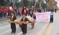 Malatyalılar, Cumhuriyet Bayramı’nı büyük bir gururla kutladı