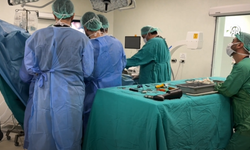 Kopan el, parmak, bacaklar 25 yıldır Malatya’da tedavi ediliyor!