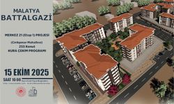 Malatya’da 532 yeni konut için tarih belli oldu