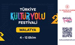 Kültür Yolu Festivali Geliyor: Malatya’da 42 Noktada 350 Etkinlik Seni Bekliyor!