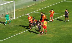 Yeni Malatyaspor sahasında Soma’ya 7-1 yenildi