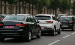 2026'da Trafikte Yeni Dönem: Pembe Plaka Dönemi Başlıyor!