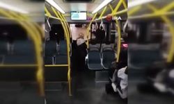 Utanç verici olay! Otobüs şoförü şehit babasına “dilenci” dedi, darbetmeye kalktı