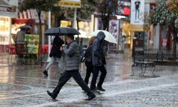 Malatya’da şemsiyeleri rafa kaldırın!