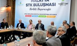 Başkan Geçit’ten STK Temsilcilerine Mesaj: “Toplumun Vicdanı ve Sesi Sizsiniz”