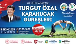 Malatya’da toplam 389 bin TL ödül dağıtılacak