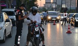 Malatya’da 1 haftada 100 bin sorgulama!