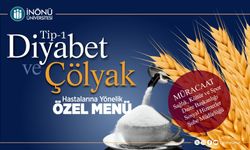 İnönü Üniversitesi’nden özel menü hizmeti