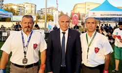 Malatya'dan Dünya Şampiyonasına 3 Hakem