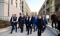 TOKİ ve Emlak Konut Malatya’yı Yeniden İnşa Ediyor