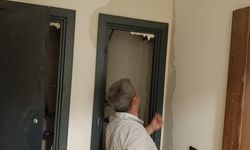 Malatya’da depremzedeler evlerdeki eksikliklerden şikayetçi