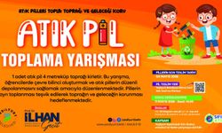 Yeşilyurt’ta okullar arası atık pil yarışması başladı