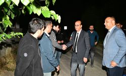 Başkan Geçit, Küllümağara’da Vatandaşların Taleplerini Dinledi