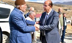 Başkan Geçit, Seyituşağı ve Yalınkaya’da Vatandaşların Taleplerini Dinledi