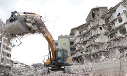 HURDA MALZEME KARŞILIĞI YIKIM İŞİ