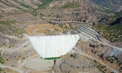Malatya’da Yoncalı Barajı’nın yuttuğu köy naklediliyor