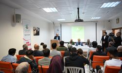 Yeşilyurt Kent Konseyi 3. Olağan Genel Kurul Toplantısı gerçekleşti