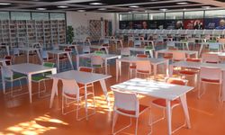 Yeşilyurt’a 250 kişilik modern kütüphane