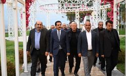 19 Ayda 10 Dev Eser: Battalgazi'de Deprem Yaraları Sarılıyor, Şehir Yeniden Doğuyor!